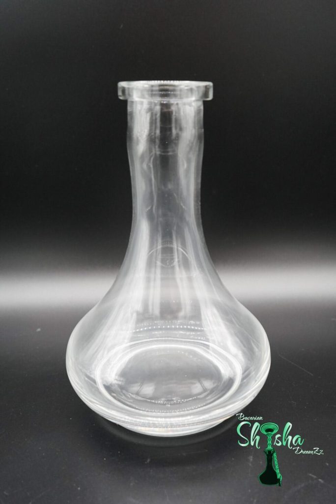Panda Hookah - S.STEEL Black - Image 3