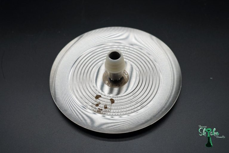 Panda Hookah - S.STEEL Black - Image 5