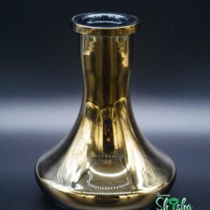 Ocean Hookah – Tradi Bowl Kaif Gold Chrome Nr. 10