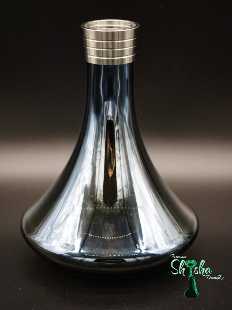 Aladin - MVP 460 Ersatzglas Black