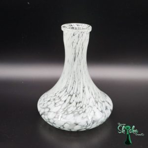 HW – Steck-Bowl Dotted White