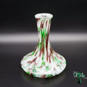 HW – Steck-Bowl Green White Purple