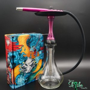 Alpha Hookah – X Harley Quinn