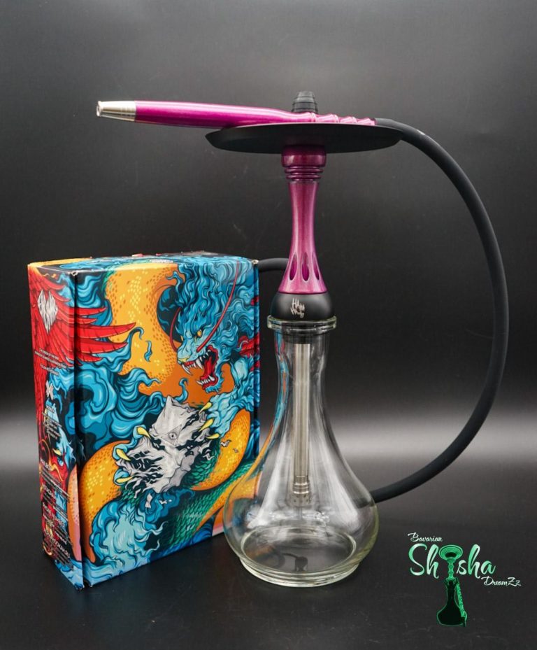 Alpha Hookah - X Harley Quinn