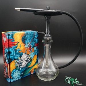 Alpha Hookah – X Space X