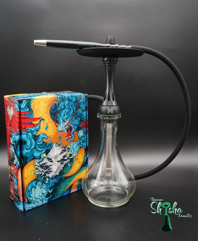 Alpha Hookah - X Space X