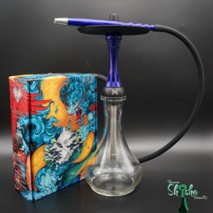 Alpha Hookah – X Dark Blue