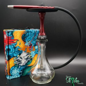 Alpha Hookah – X Red Candy