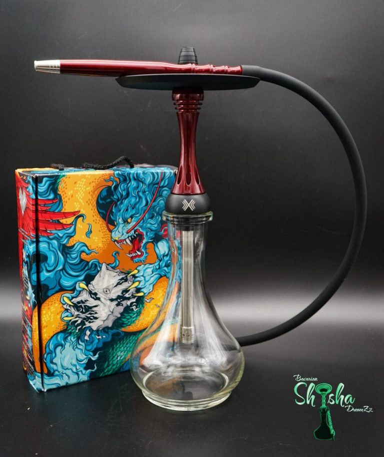 Alpha Hookah - X Red Candy