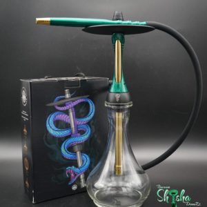 Alpha Hookah – S Candy Green