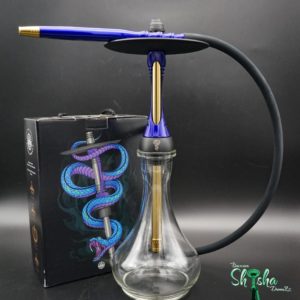 Alpha Hookah – S Dark Blue