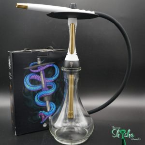 Alpha Hookah – S Snow White