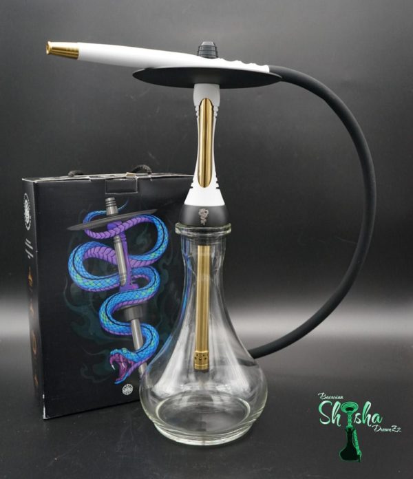 Alpha Hookah - S Snow White