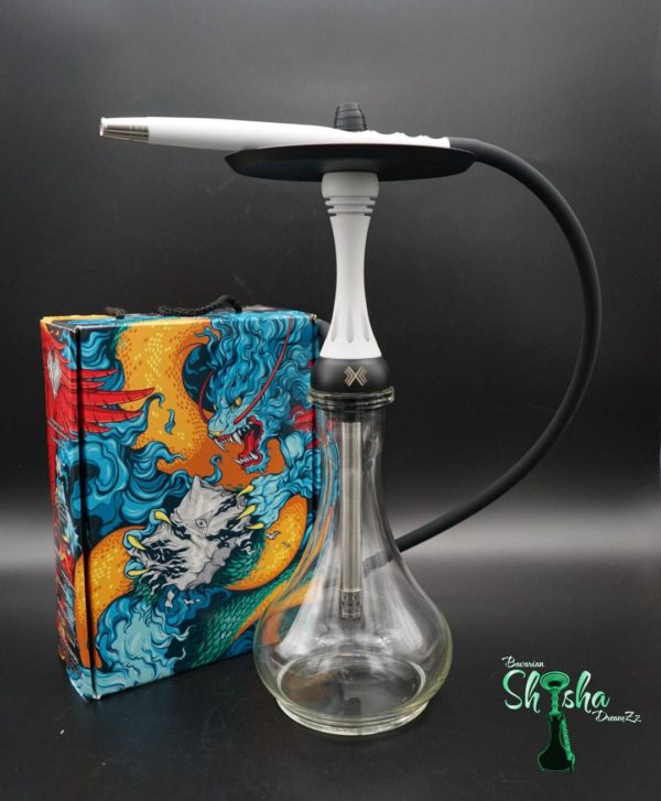 Alpha Hookah - X Snow White