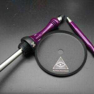 Alpha Hookah – X Purple