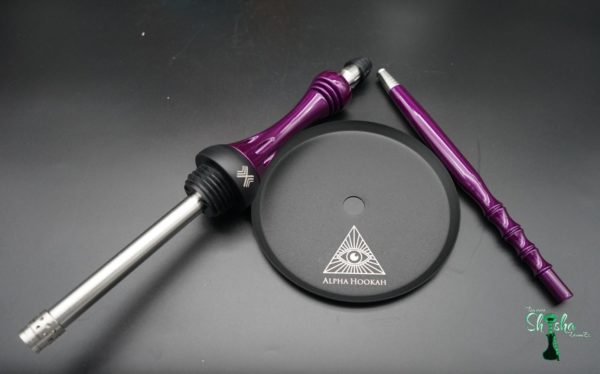 Alpha Hookah - X Purple - Image 2