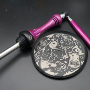 Alpha Hookah – X Harley Quinn