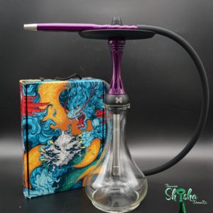 Alpha Hookah – X Purple