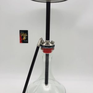 RF Hookah – Carbon Red
