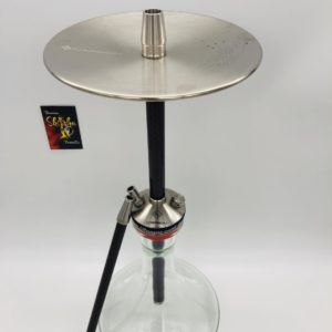 RF Hookah – Carbon Red