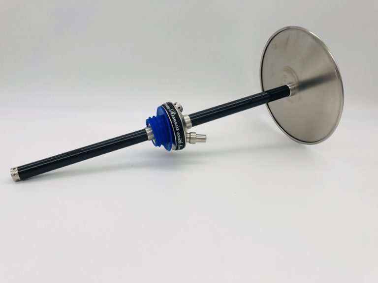 RF Hookah - Carbon Blue - Image 2