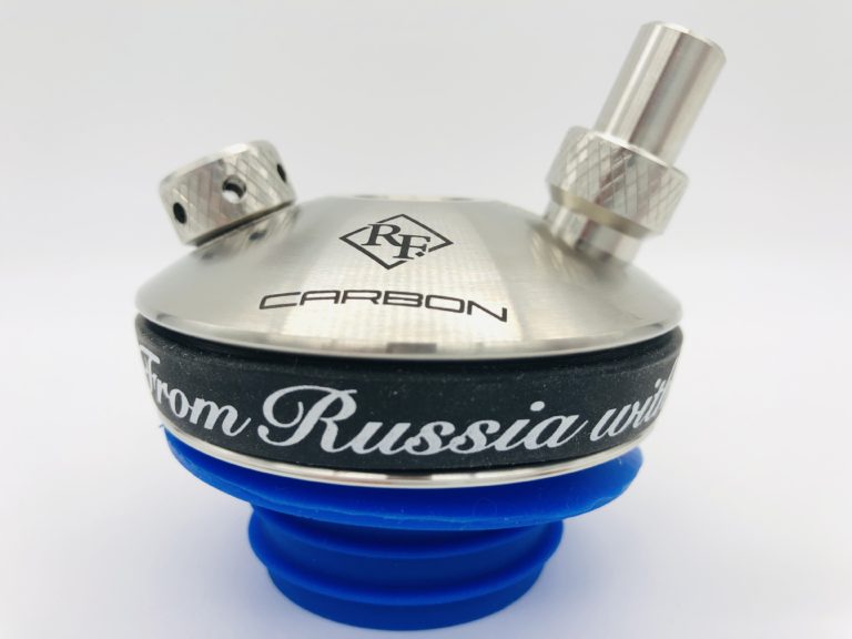 RF Hookah - Carbon Blue - Image 4