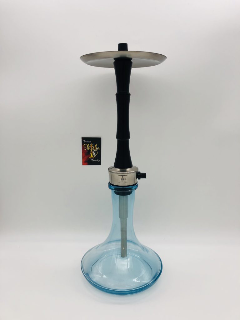 Totem Hookah - Idol Full Black