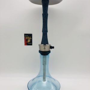 Totem Hookah – Idol Aquamarine