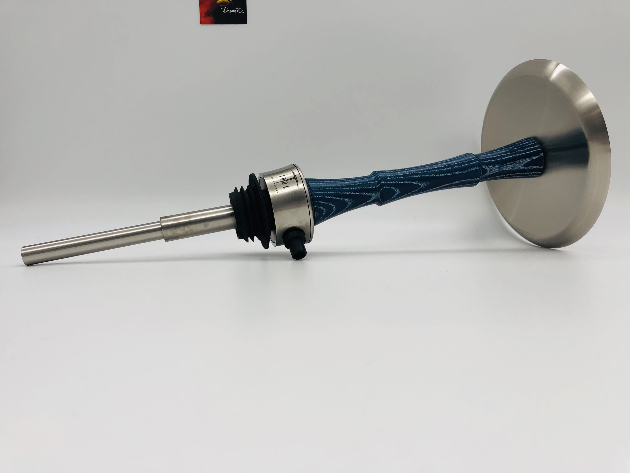 Totem Hookah - Idol Aquamarine - Image 2