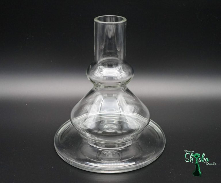 Kaya - Clear 630 BORO Ersatzglas Bowl ohne Gewinde
