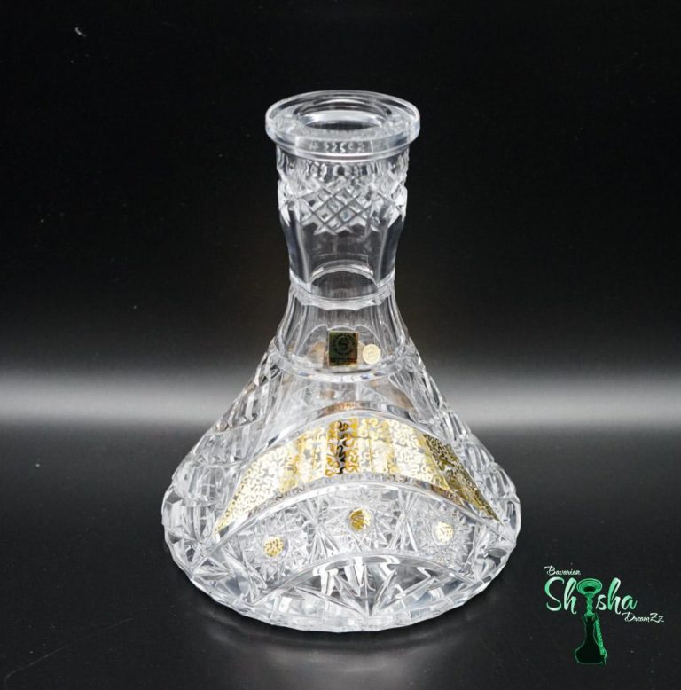 Caesar Crystal Bohemiae - Steck-Bowl Golden Dream K Nr.10