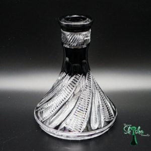 Caesar Crystal Bohemiae – Steck-Bowl Snake Skin C Nr.5