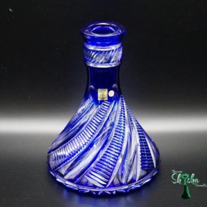 Caesar Crystal Bohemiae – Steck-Bowl Snake Skin M Nr.2