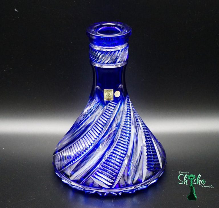 Caesar Crystal Bohemiae - Steck-Bowl Snake Skin M Nr.2