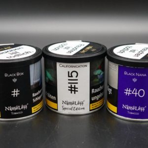 NameLess Tobacco