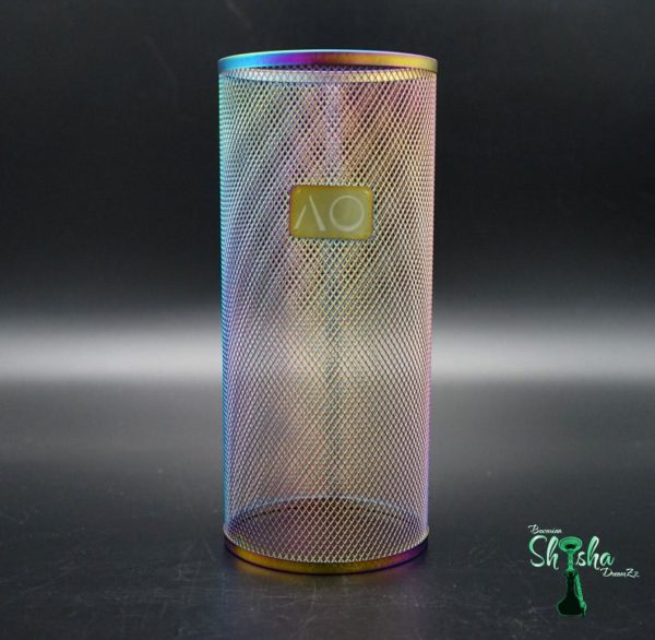AO - Laminator Windschutz Rainbow