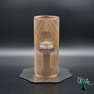 AO – Laminator Windschutz Rose Gold