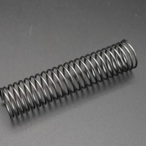 AO – Schlauchfeder Gun Metal 11cm