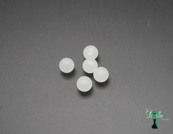 Ventilkugeln - Plastik 11mm 5 Stück