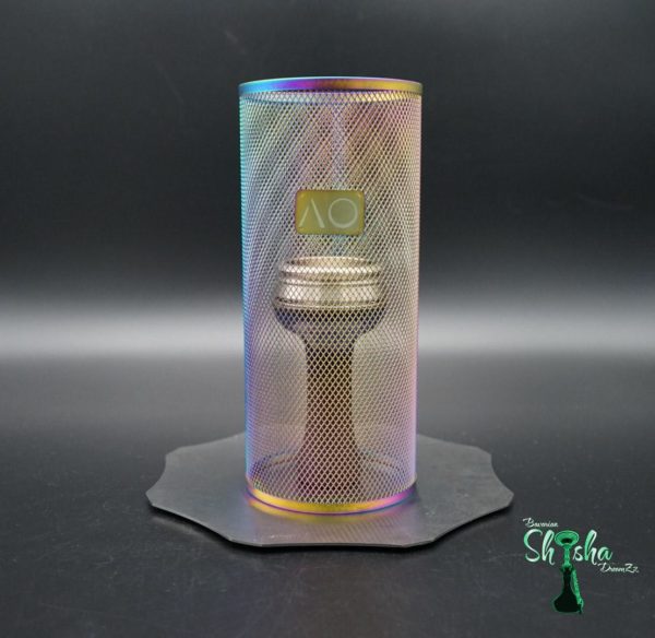 AO - Laminator Windschutz Rainbow - Image 2