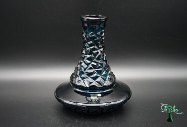Caesar Crystal Bohemiae - AEON Steck-Bowl Centenary Blue No. 4