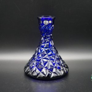 Ocean Hookah – Tradi Cone Rock Blue Nr. 3