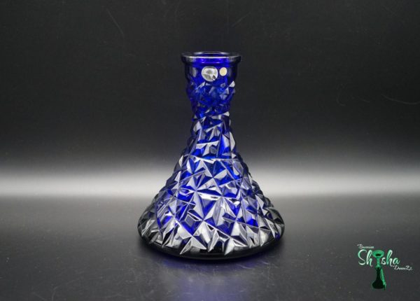Ocean Hookah - Tradi Cone Rock Blue Nr. 3