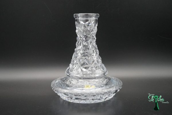 Caesar Crystal Bohemiae - AEON Steck-Bowl Centenary Clear Rock No. 1