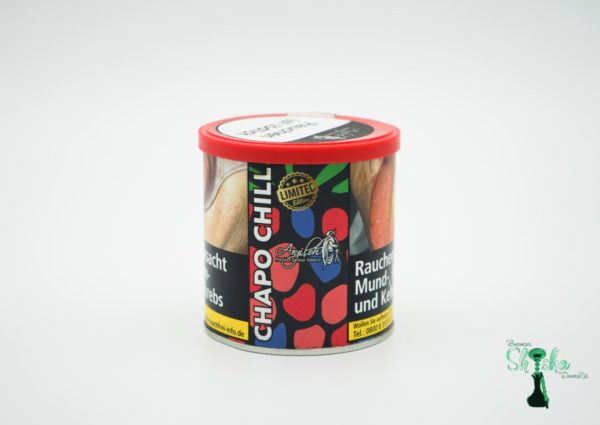 Argileh - CHAPO CHILL 200g ( 134,50€ pro 1kg )