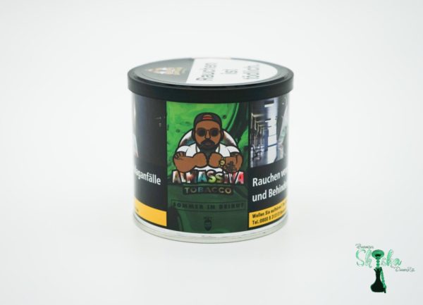 Almassiva - SOMMER IN BEIRUT 200g ( 134,50€ pro 1kg )