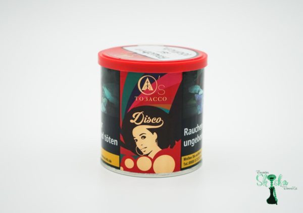Os Tobacco - DISCO 200g ( 134,50€ pro 1kg )