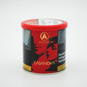 Os Tobacco – CASANOVA 200g ( 134,50€ pro 1kg )