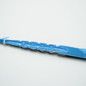 AO – Kohlezange Edelstahl 22cm