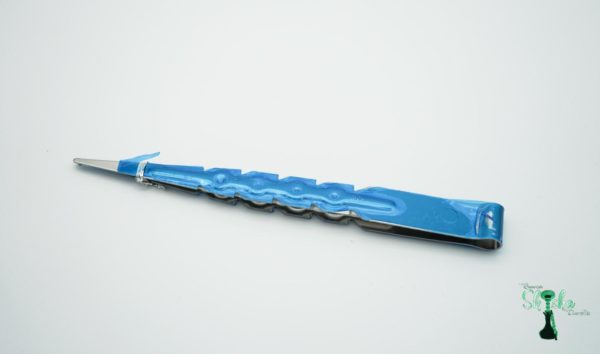 AO - Kohlezange Edelstahl 22cm